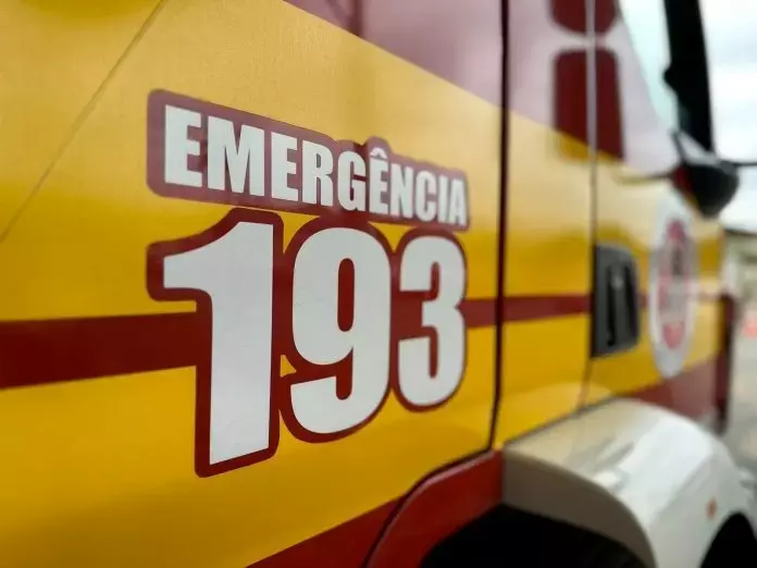 Acidente de trabalho em empresa deixa pintor ferido após queda